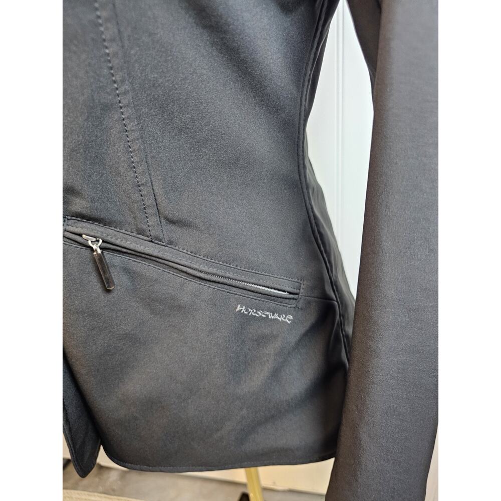Horseware Competition Show Jacket Women's Size 6 Performance Stretch Riding - Picture 4 of 9